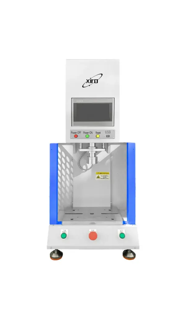 C frame benchtop servo press
