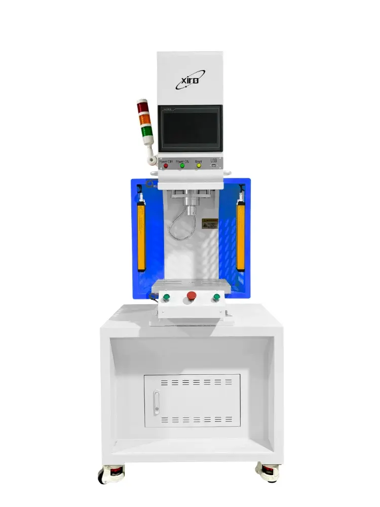 C frame electric servo press-1