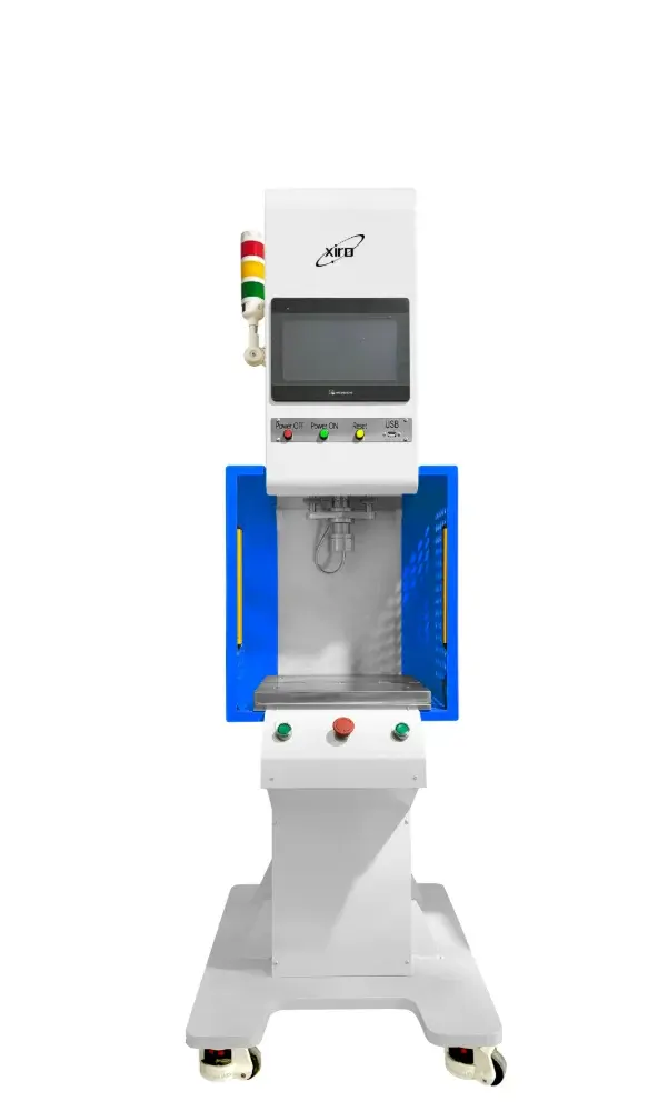 C frame electric servo press-2