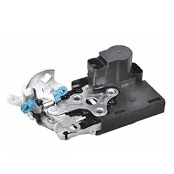 Car Door Lock Assembly
