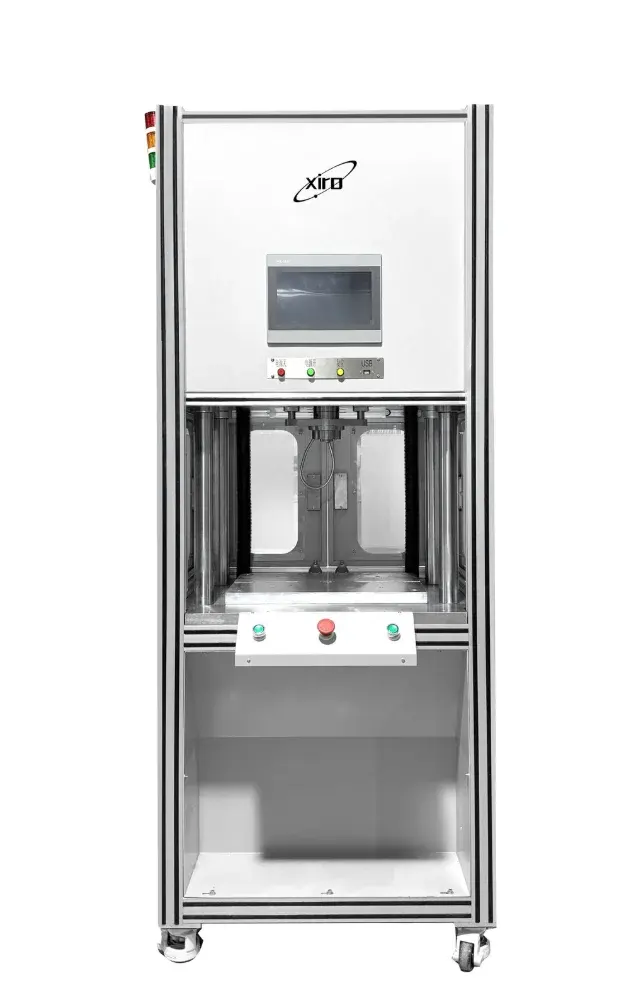 Four column electric servo press-1