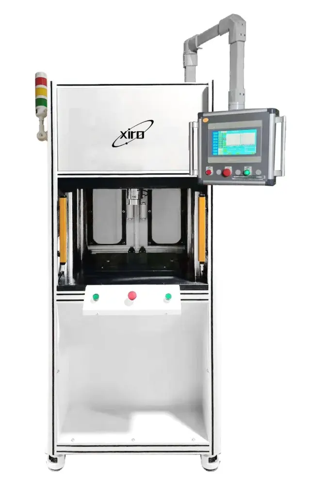 Four column electric servo press-3