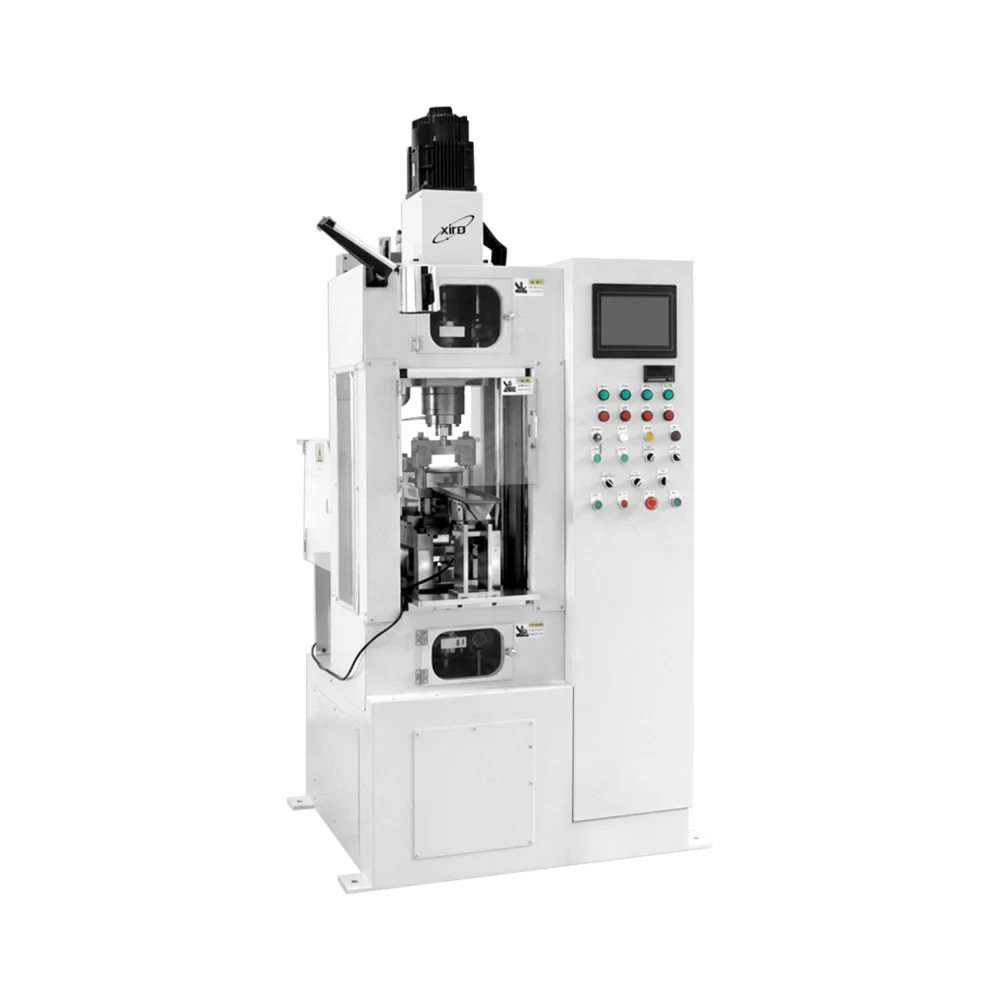 XIRO servo powder press machine for high-density metal and ceramic powder compaction