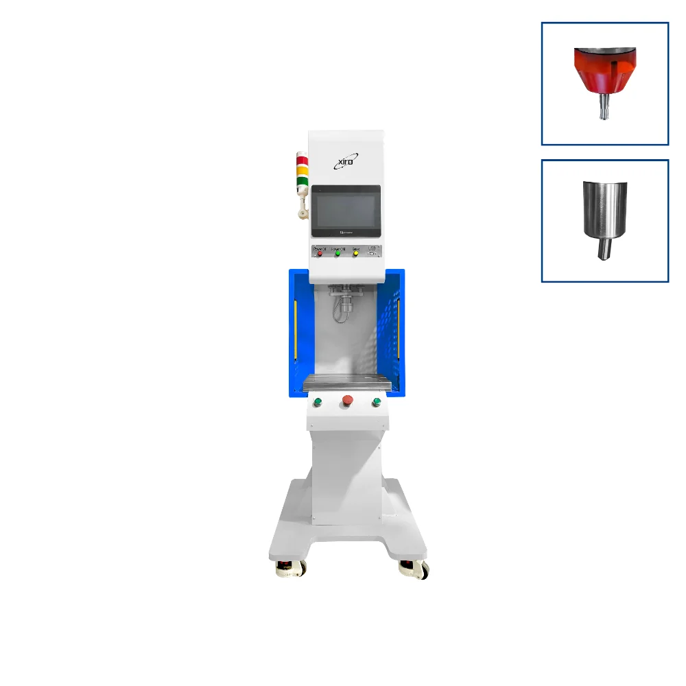 Servo Riveting