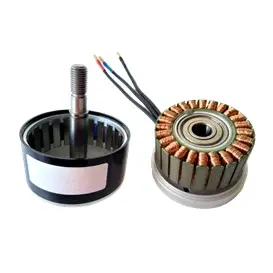 Stator and rator