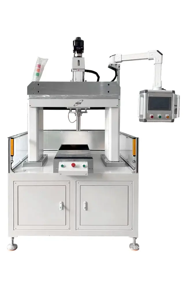 X&Y Axis electric servo press