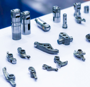 XIRO press solutions for general industrial metal forming, bending, and precision parts production
